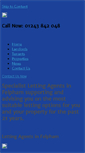 Mobile Screenshot of abacuslettings.co.uk.gridhosted.co.uk